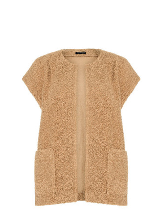 Patron Pull, Gilet & Veste Burda 5590 - Mercerine