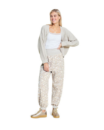 Patron Pantalon & Shorts Burda 5591 - Mercerine