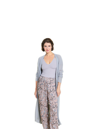 Patron Pantalon & Shorts Burda 5591 - Mercerine