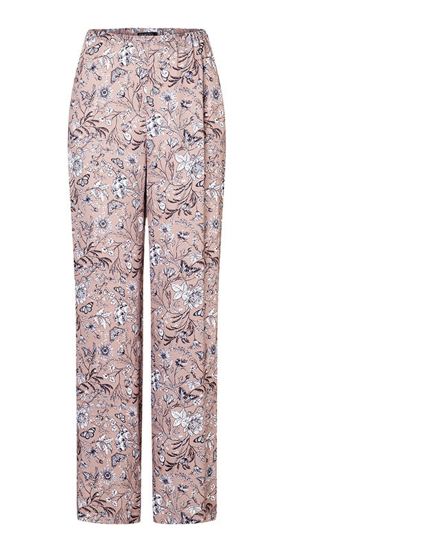 Patron Pantalon & Shorts Burda 5591 - Mercerine