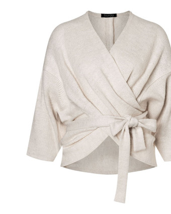 Patron Pull & Veste Burda 5593 - Mercerine