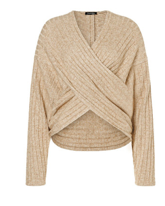 Patron Pull & Veste Burda 5593 - Mercerine