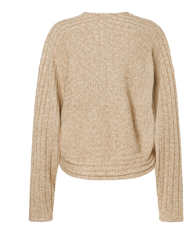 Patron Pull & Veste Burda 5593 - Mercerine