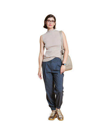 Patron Top Burda 5594 - Mercerine