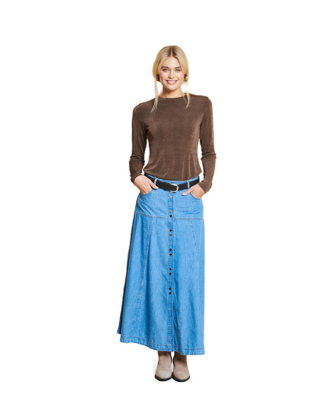 Patron Top Burda 5594 - Mercerine