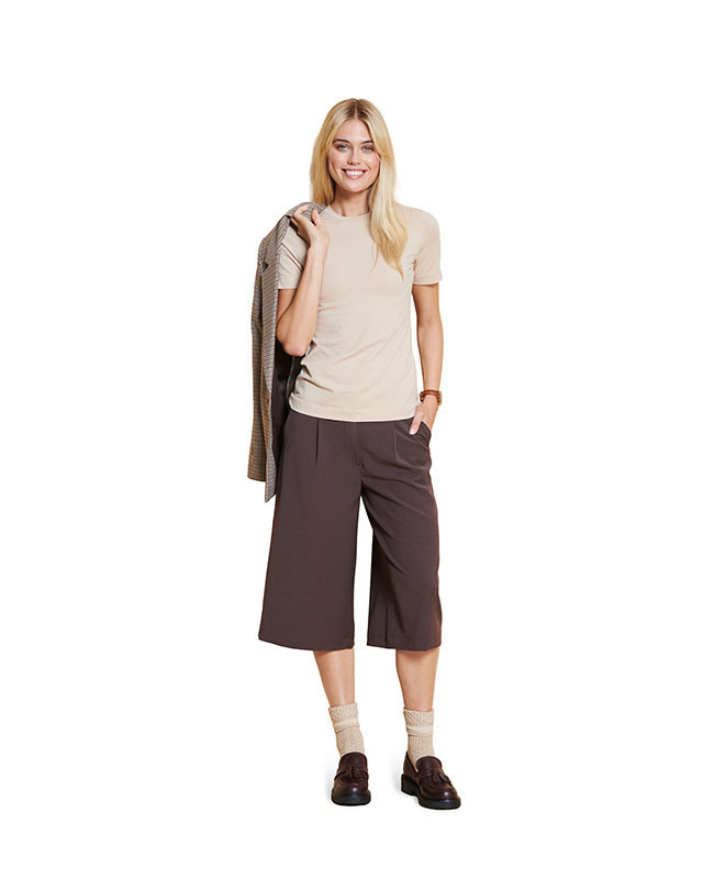 Patron Top Burda 5594 - Mercerine