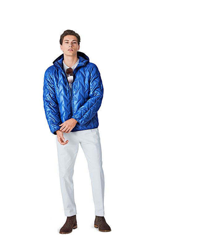 Patron Veste Burda 5595 - Mercerine