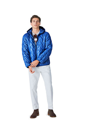Patron Veste Burda 5595 - Mercerine