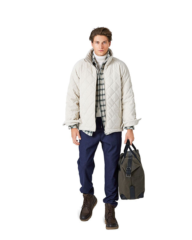 Patron Veste Burda 5595 - Mercerine