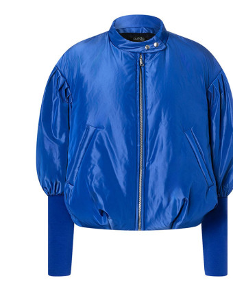 Patron Veste Burda 5596 - Mercerine