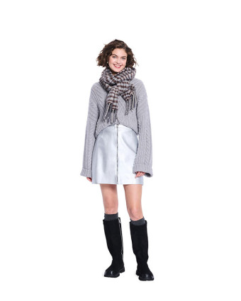 Patron Jupe Burda 5598 - Mercerine