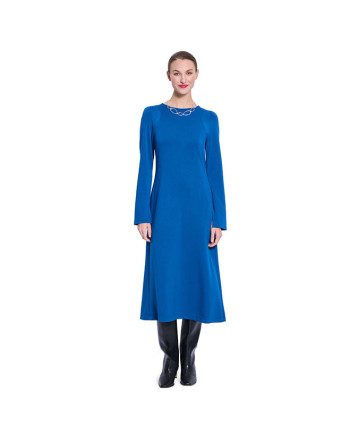 Patron Robe & Chemise Burda 5599 - Mercerine