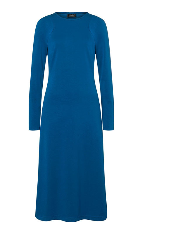 Patron Robe & Chemise Burda 5599 - Mercerine