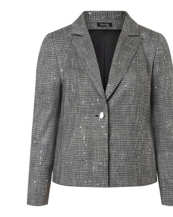 Patron Blazer Burda 5601 - Mercerine