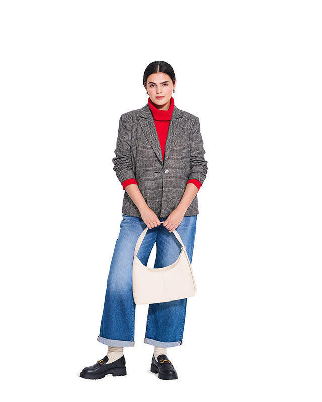 Patron Blazer Burda 5601 - Mercerine