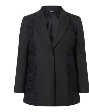 Patron Blazer Burda 5601 - Mercerine