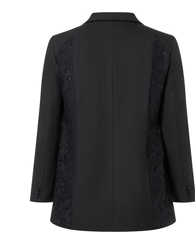 Patron Blazer Burda 5601 - Mercerine