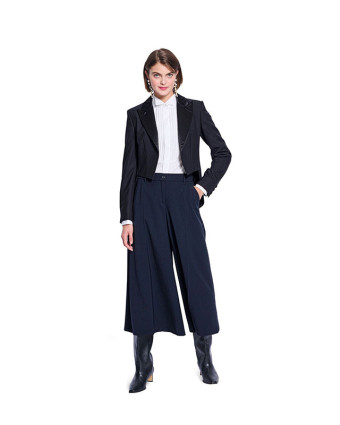 Patron Blazer Burda 5602 - Mercerine