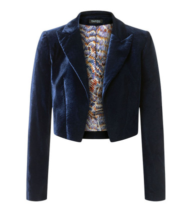 Patron Blazer Burda 5602 - Mercerine