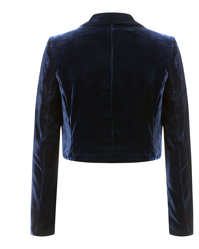 Patron Blazer Burda 5602 - Mercerine
