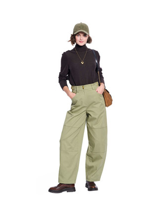 Patron Pantalon Burda 5603 - Mercerine