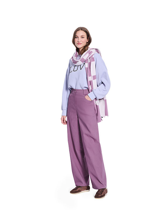 Patron Pantalon Burda 5603 - Mercerine