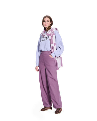 Patron Pantalon Burda 5603 - Mercerine