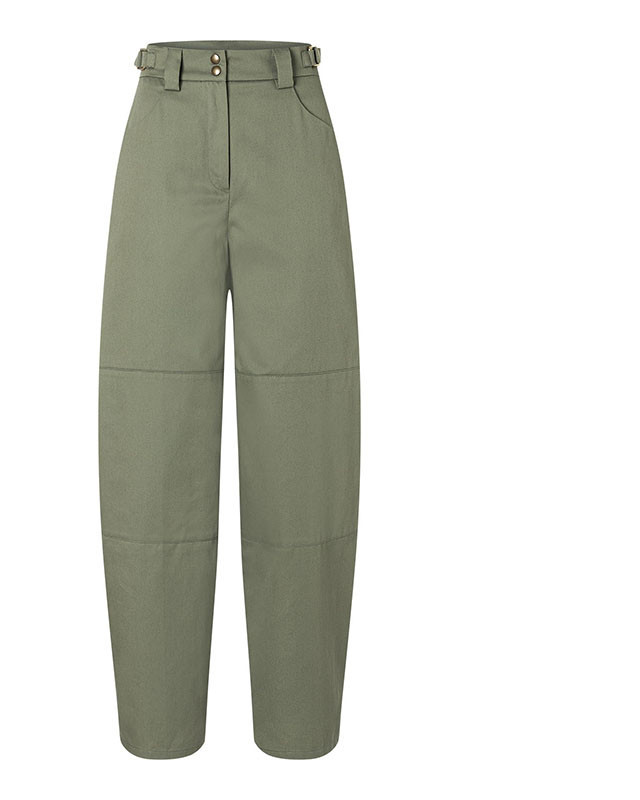 Patron Pantalon Burda 5603 - Mercerine