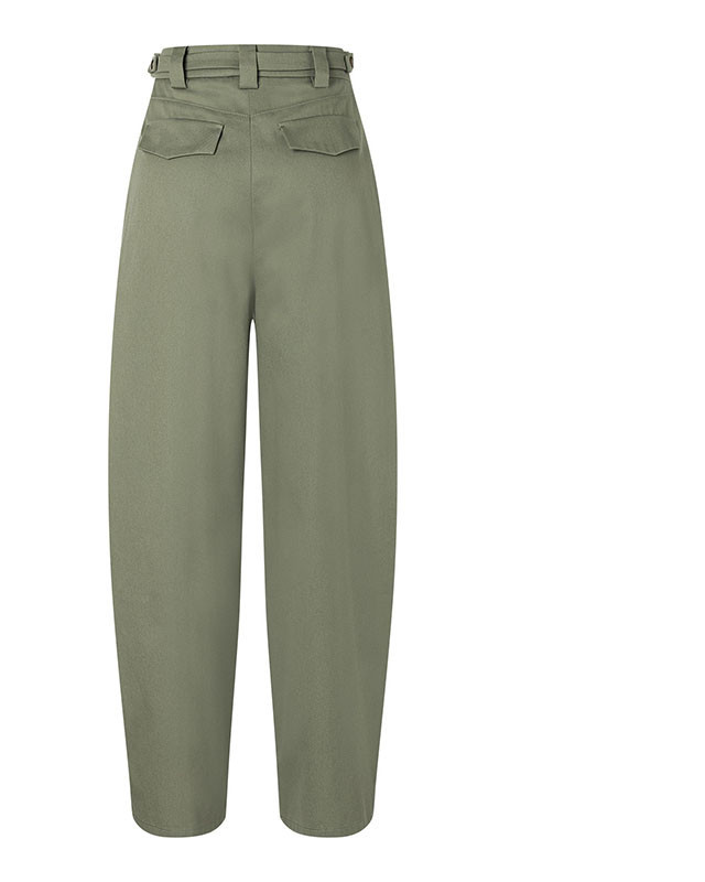 Patron Pantalon Burda 5603 - Mercerine