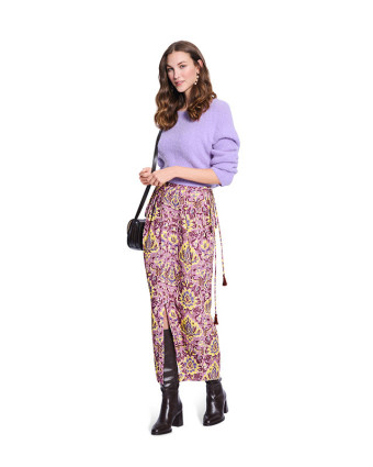 Patron Jupe Burda 5604 - Mercerine