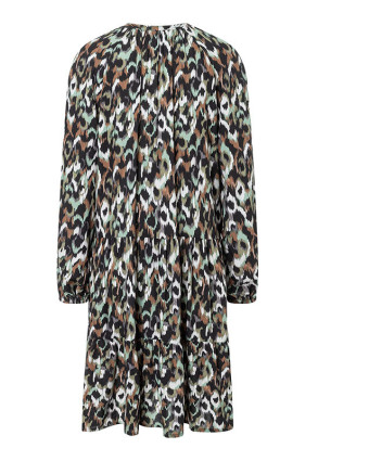 Patron Robe & Chemisier Burda 5605 - Mercerine