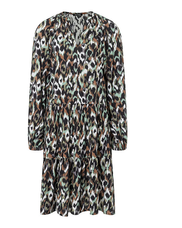 Patron Robe & Chemisier Burda 5605 - Mercerine