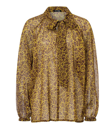 Patron Robe & Chemisier Burda 5605 - Mercerine
