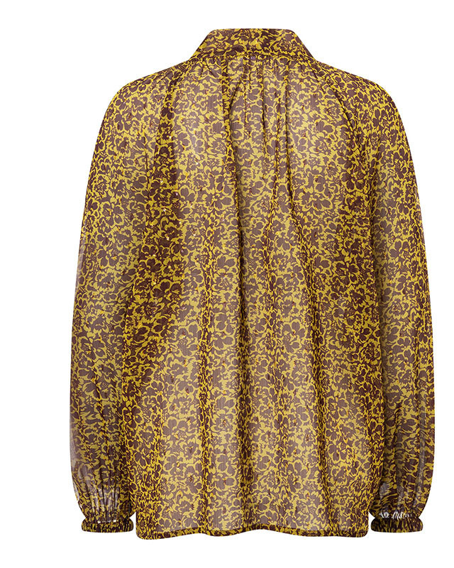 Patron Robe & Chemisier Burda 5605 - Mercerine