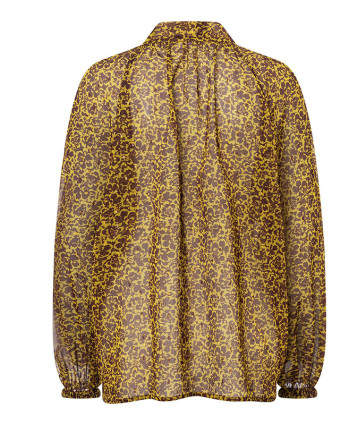 Patron Robe & Chemisier Burda 5605 - Mercerine