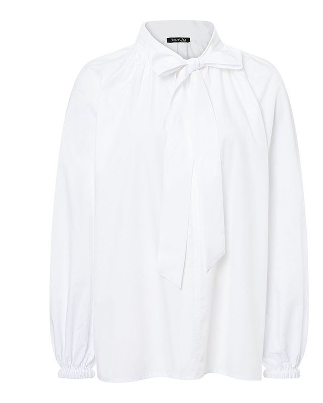Patron Robe & Chemisier Burda 5605 - Mercerine
