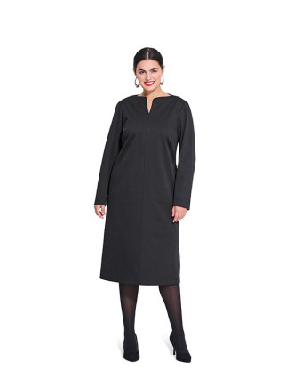 Patron Robe & Chemise Burda 5606 - Mercerine
