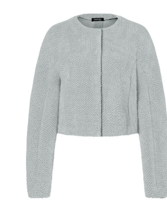 Patron Veste Burda 5607 - Mercerine