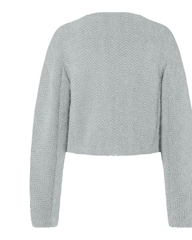 Patron Veste Burda 5607 - Mercerine
