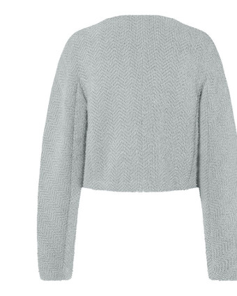 Patron Veste Burda 5607 - Mercerine