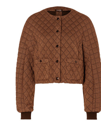 Patron Veste Burda 5607 - Mercerine