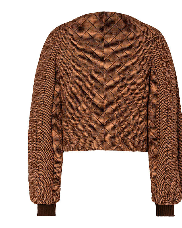 Patron Veste Burda 5607 - Mercerine
