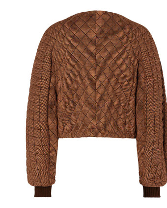 Patron Veste Burda 5607 - Mercerine