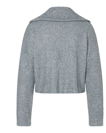 Patron Pull & Top Burda 5608 - Mercerine
