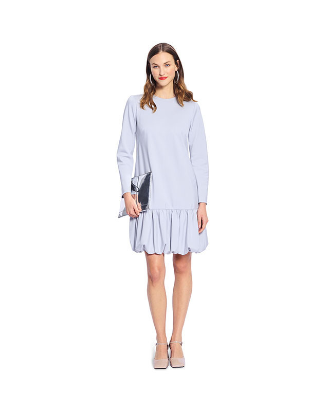 Patron Robe & Chemise Burda 5609 - Mercerine