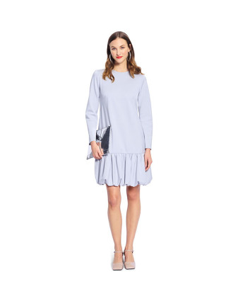 Patron Robe & Chemise Burda 5609 - Mercerine