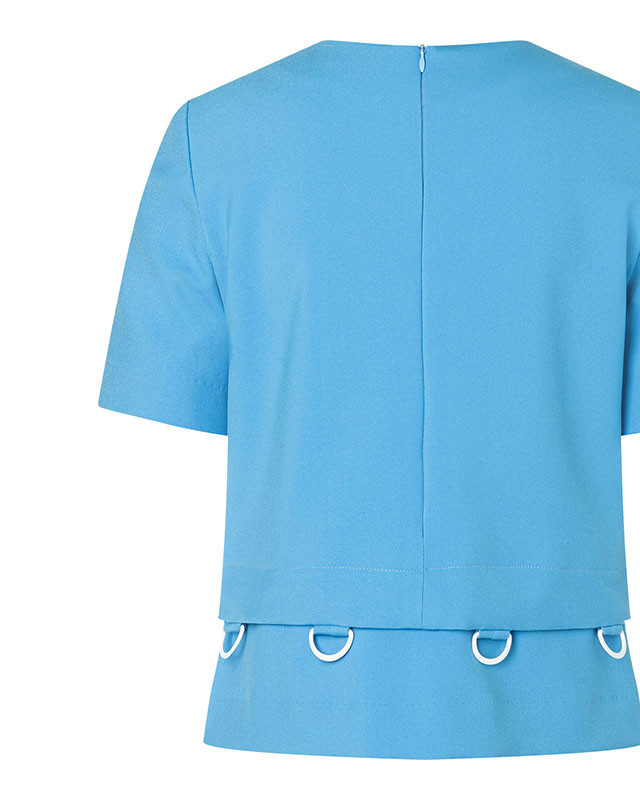 Patron Robe & Chemise Burda 5609 - Mercerine