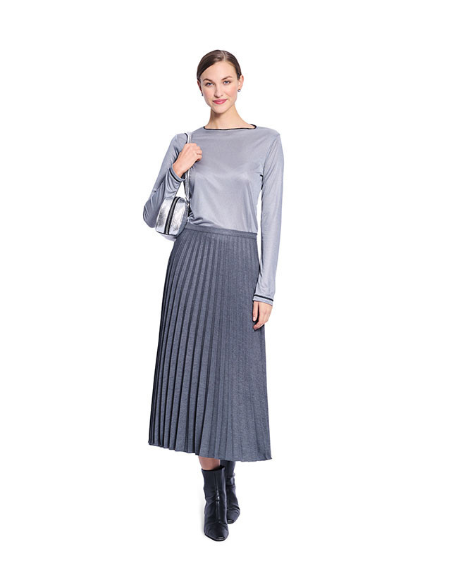 Patron Chemise Burda 5610 - Mercerine