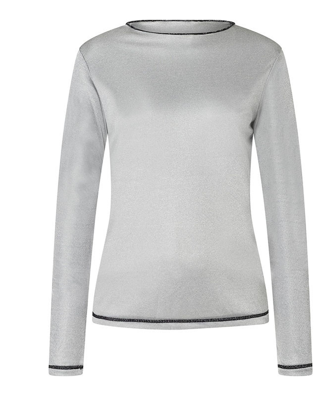 Patron Chemise Burda 5610 - Mercerine