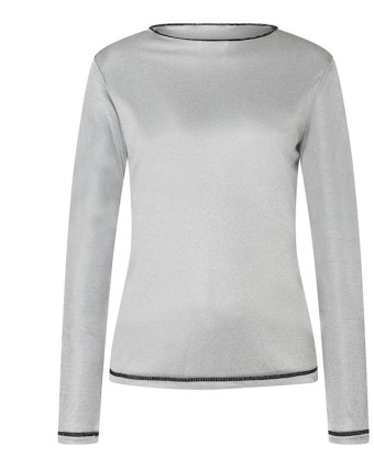 Patron Chemise Burda 5610 - Mercerine